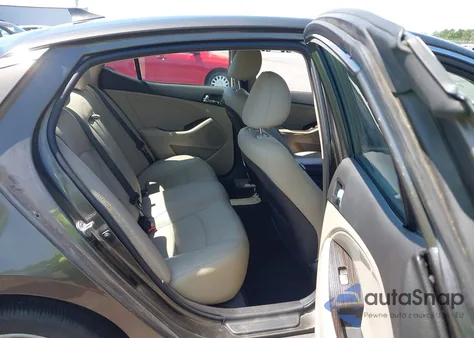 2013 Kia Optima Ex from USA, damaged, VIN 5XXGN4A71DG201252